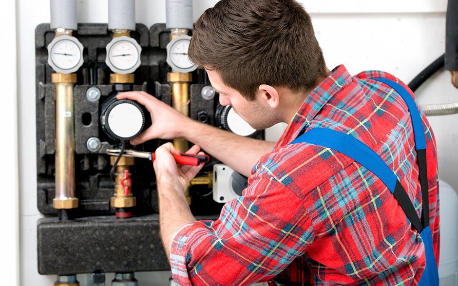 entretien chauffage gaz Nangis