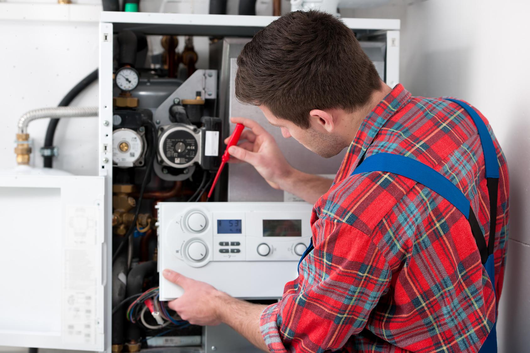 entreprise de chauffage Goussainville